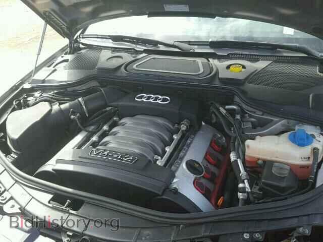 2004 AUDI A8 - VIN: WAUML44E24N021590 - Фото 7