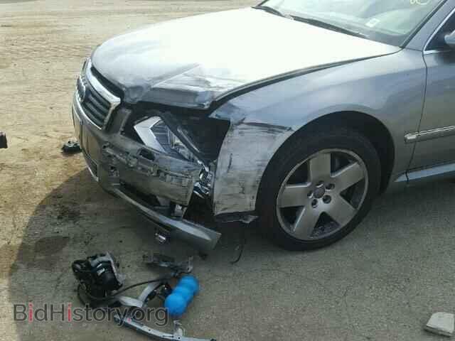 2004 AUDI A8 - VIN: WAUML44E24N021590 - Фото 10