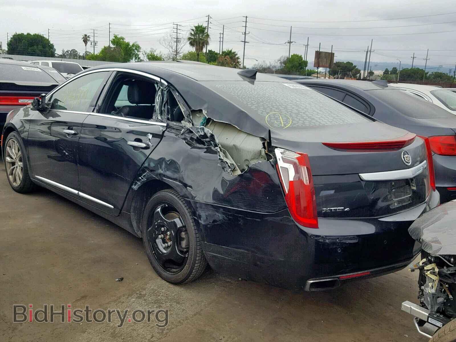 2015 CADILLAC XTS - VIN: 2G61N5S31F9118599 - Фото 3