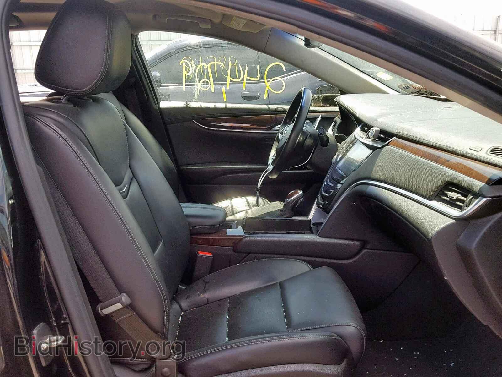 2015 CADILLAC XTS - VIN: 2G61N5S31F9118599 - Фото 5