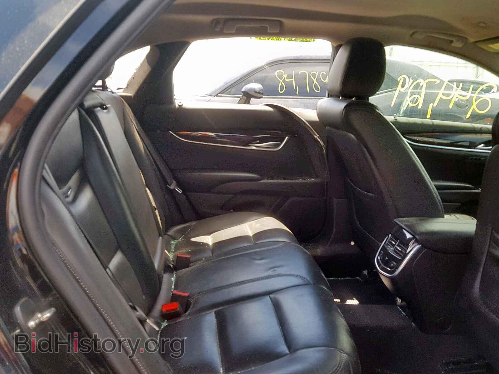 2015 CADILLAC XTS - VIN: 2G61N5S31F9118599 - Фото 6