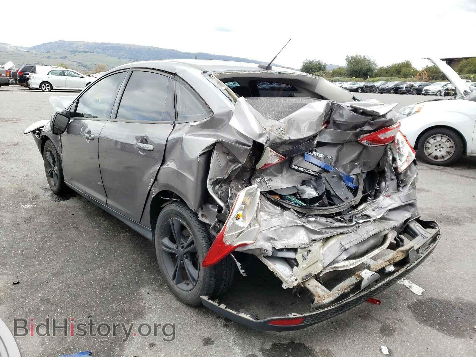 2012 FORD FOCUS - VIN: 1FAHP3F25CL285344 - Photo 3