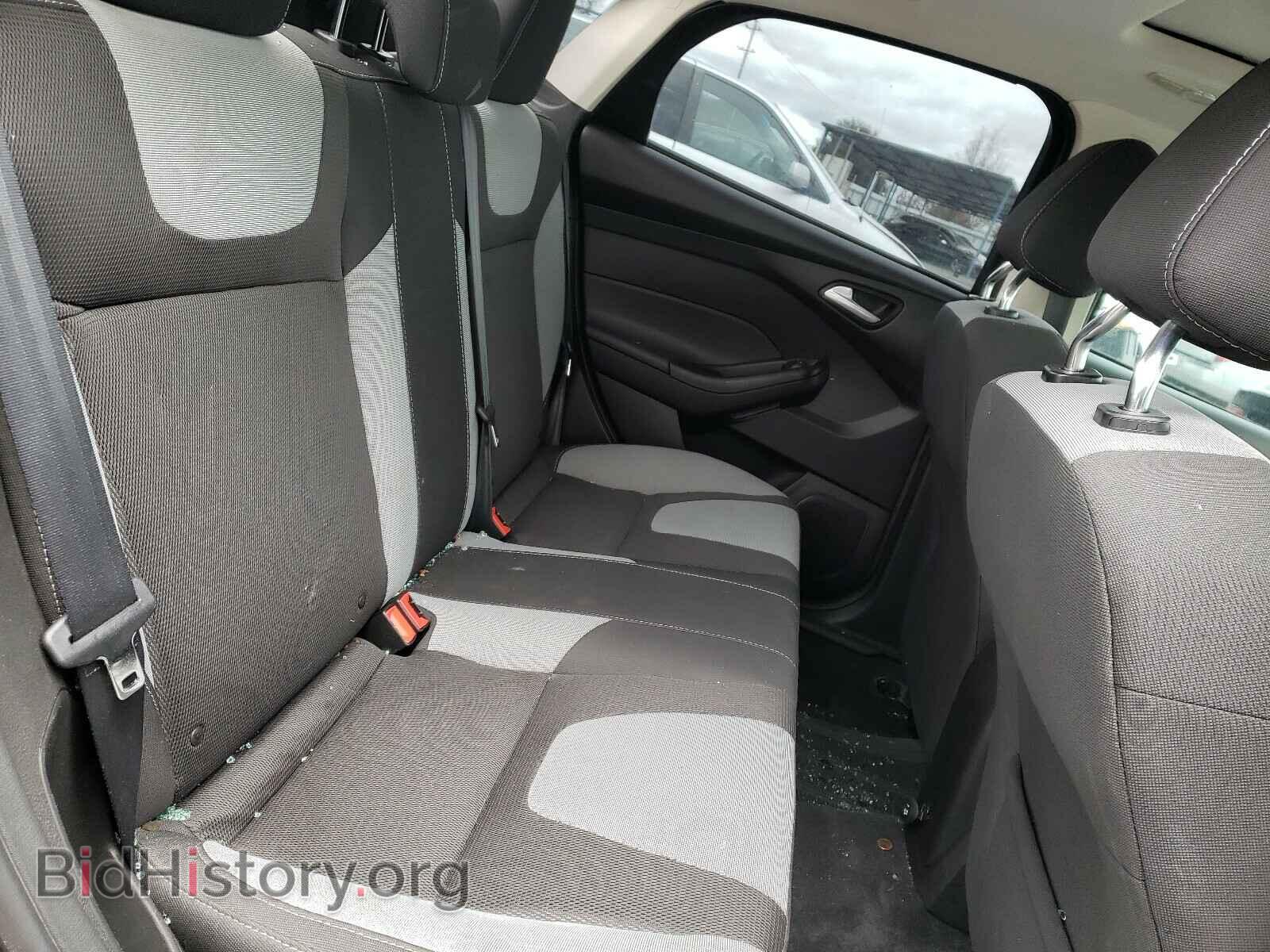 2012 FORD FOCUS - VIN: 1FAHP3F25CL285344 - Photo 6