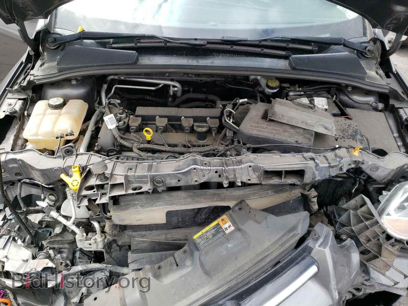 2012 FORD FOCUS - VIN: 1FAHP3F25CL285344 - Photo 7