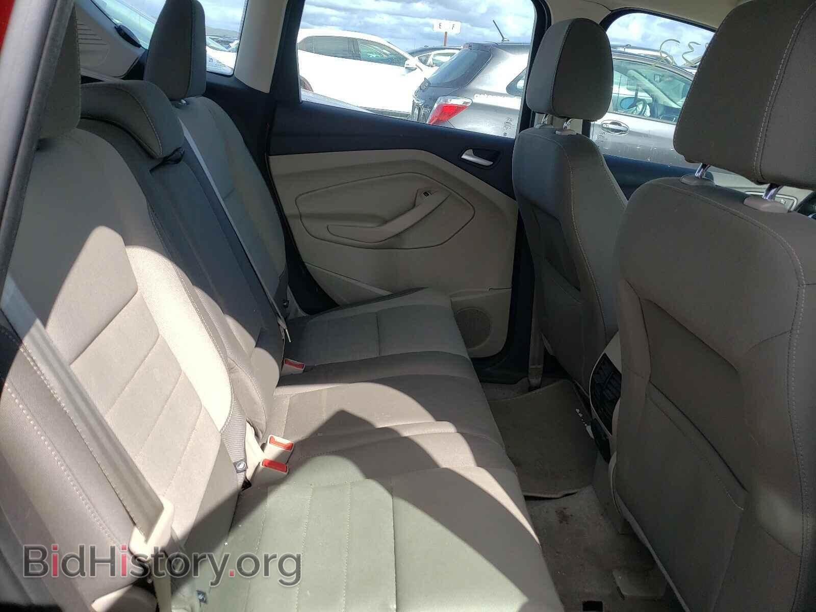 2016 FORD CMAX - VIN: 1FADP5AU6GL100307 - Photo 6