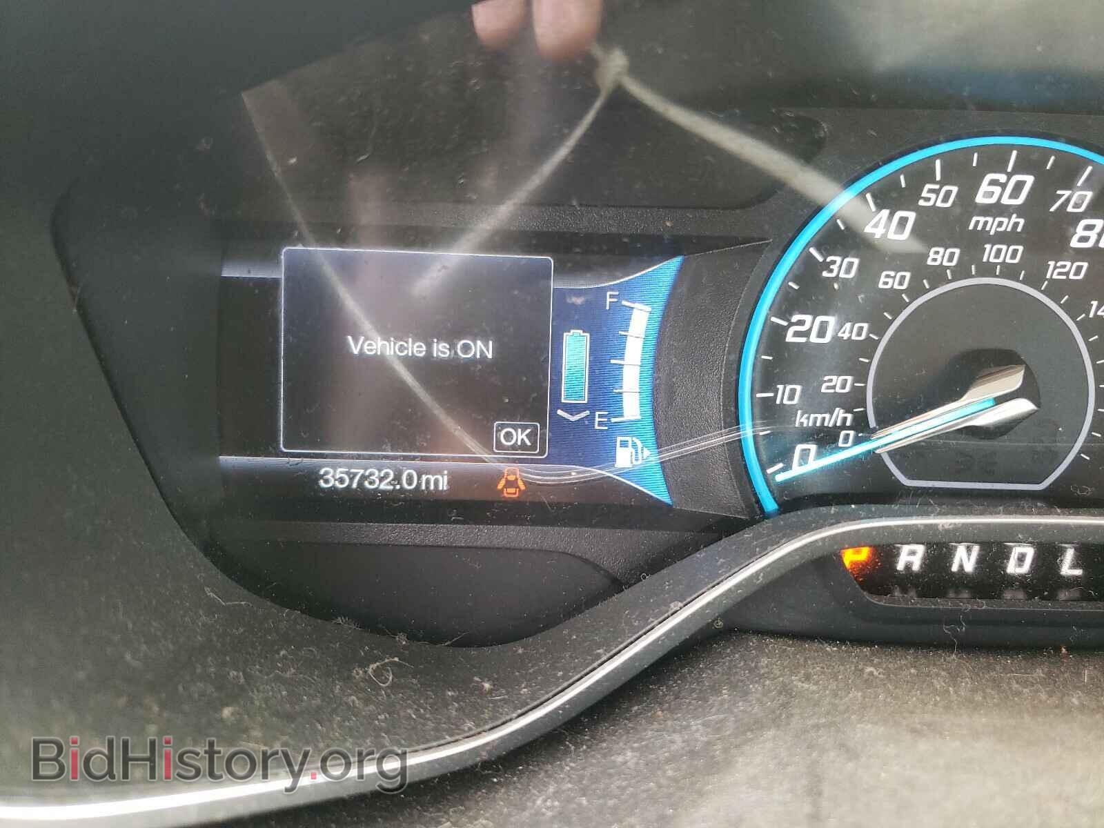 2016 FORD CMAX - VIN: 1FADP5AU6GL100307 - Photo 8