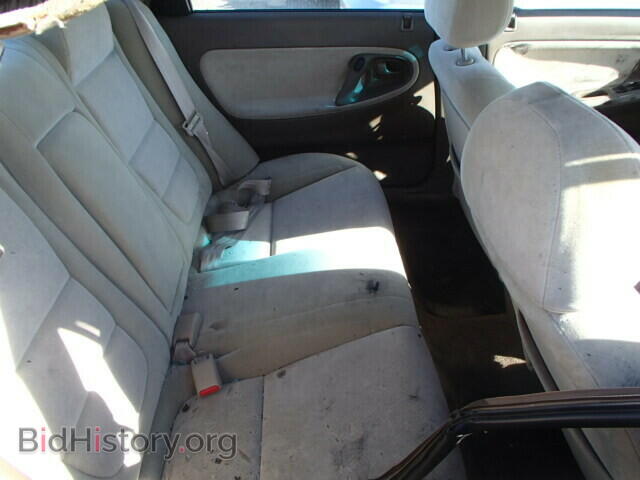 1995 MAZDA 626 - VIN: 1YVGE22C8S5365092 - Фото 6