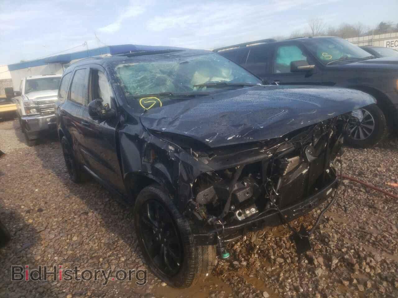 Photo 1C4RDJDG2LC184305 - DODGE DURANGO 2020