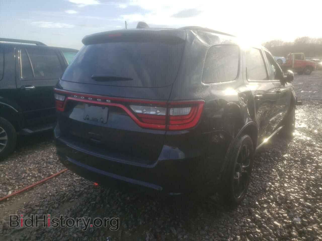 2020 DODGE DURANGO - VIN: 1C4RDJDG2LC184305 - Photo 4