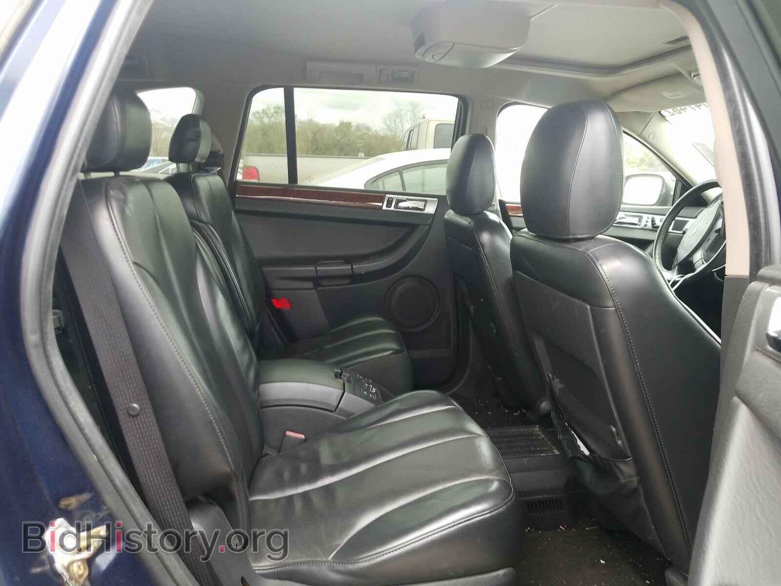 2006 CHRYSLER PACIFICA - VIN: 2A8GF68456R830388 - Фото 6