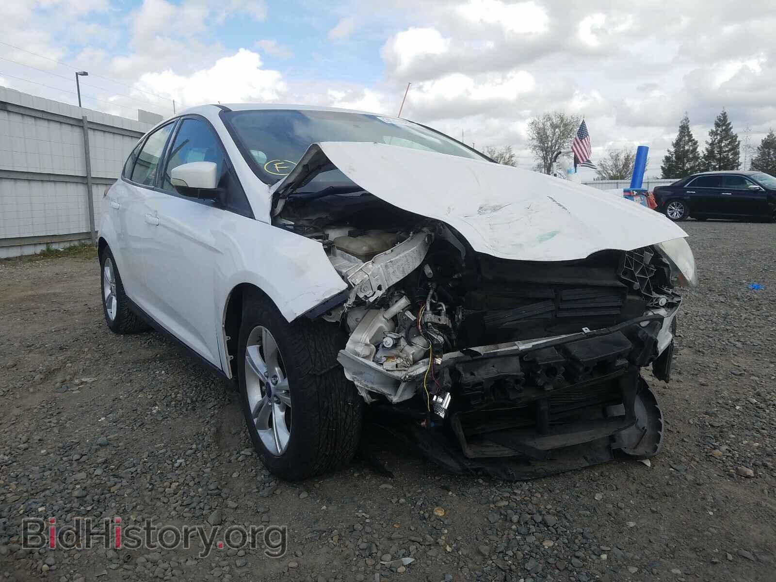Фотография 1FADP3K26EL124637 - FORD FOCUS 2014
