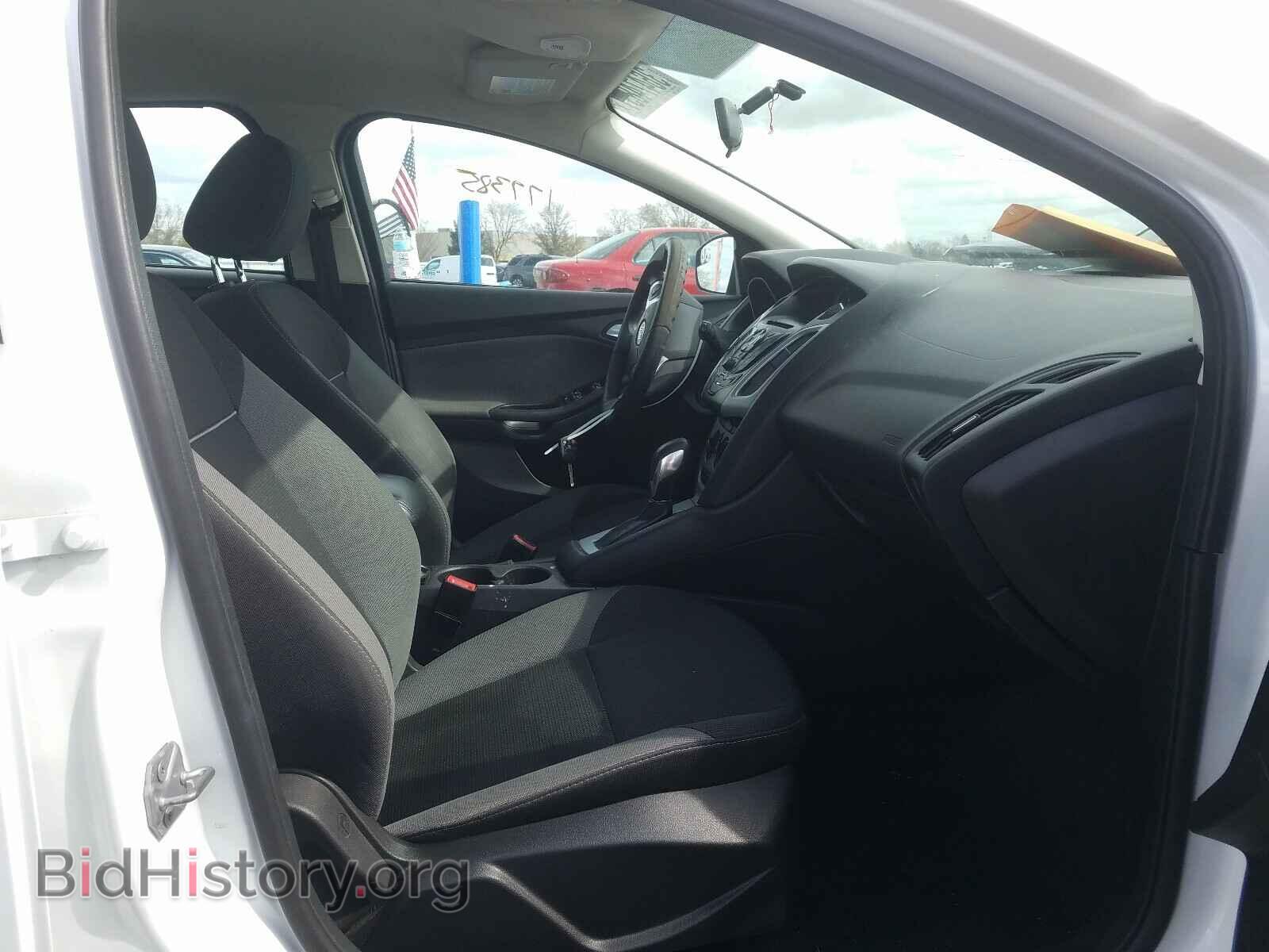 2014 FORD FOCUS - VIN: 1FADP3K26EL124637 - Фото 5