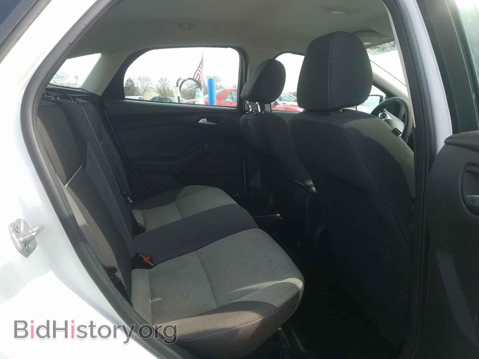 2014 FORD FOCUS - VIN: 1FADP3K26EL124637 - Фото 6