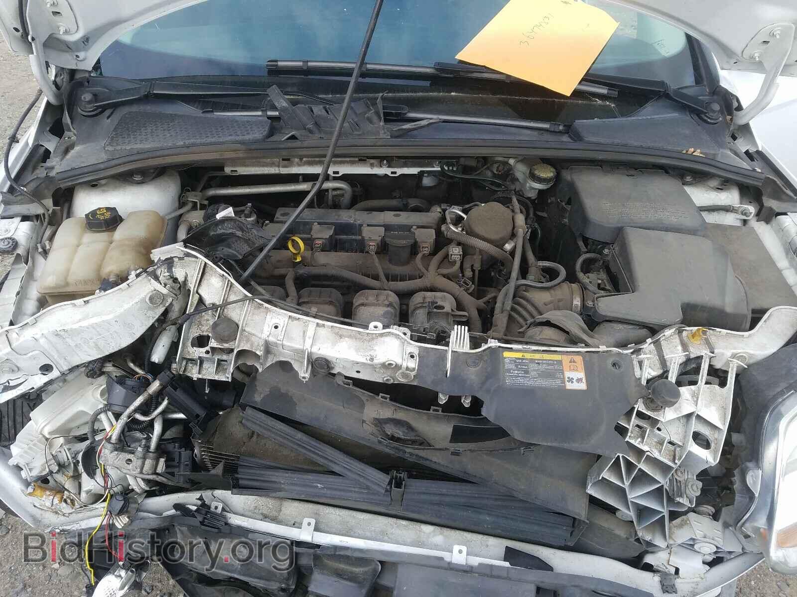 2014 FORD FOCUS - VIN: 1FADP3K26EL124637 - Фото 7