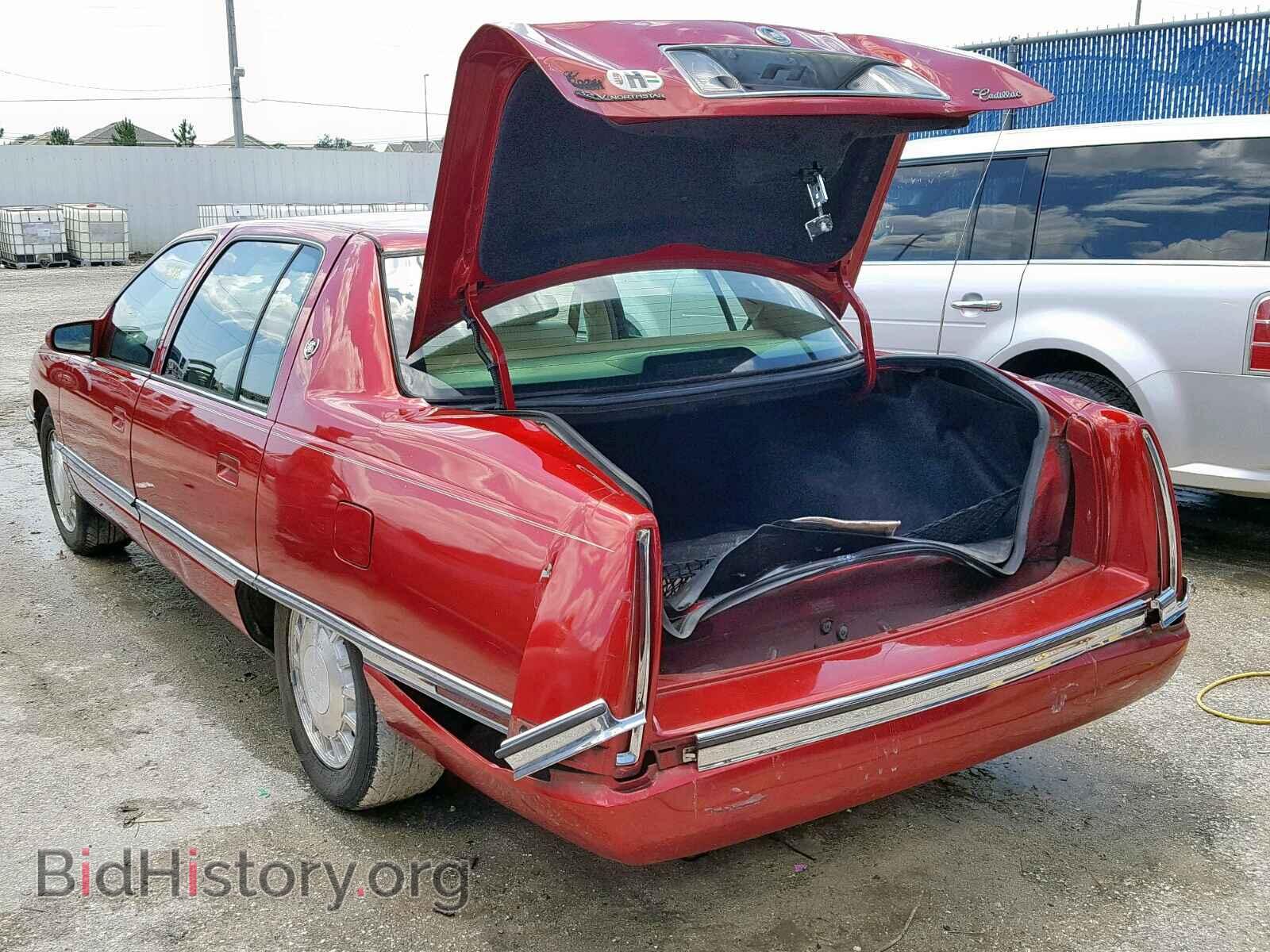 1996 CADILLAC DEVILLE - VIN: 1G6KD52Y3TU249437 - Photo 3