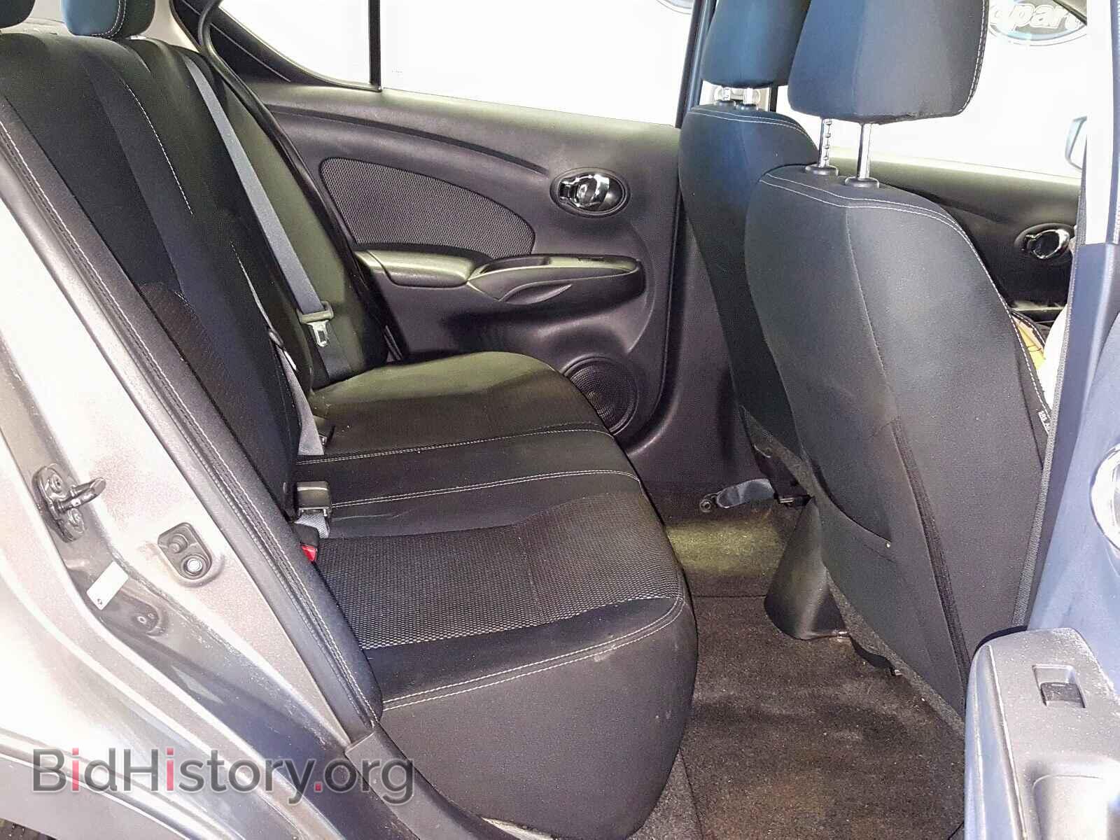 2016 NISSAN VERSA - VIN: 3N1CN7AP1GL890253 - Фото 6