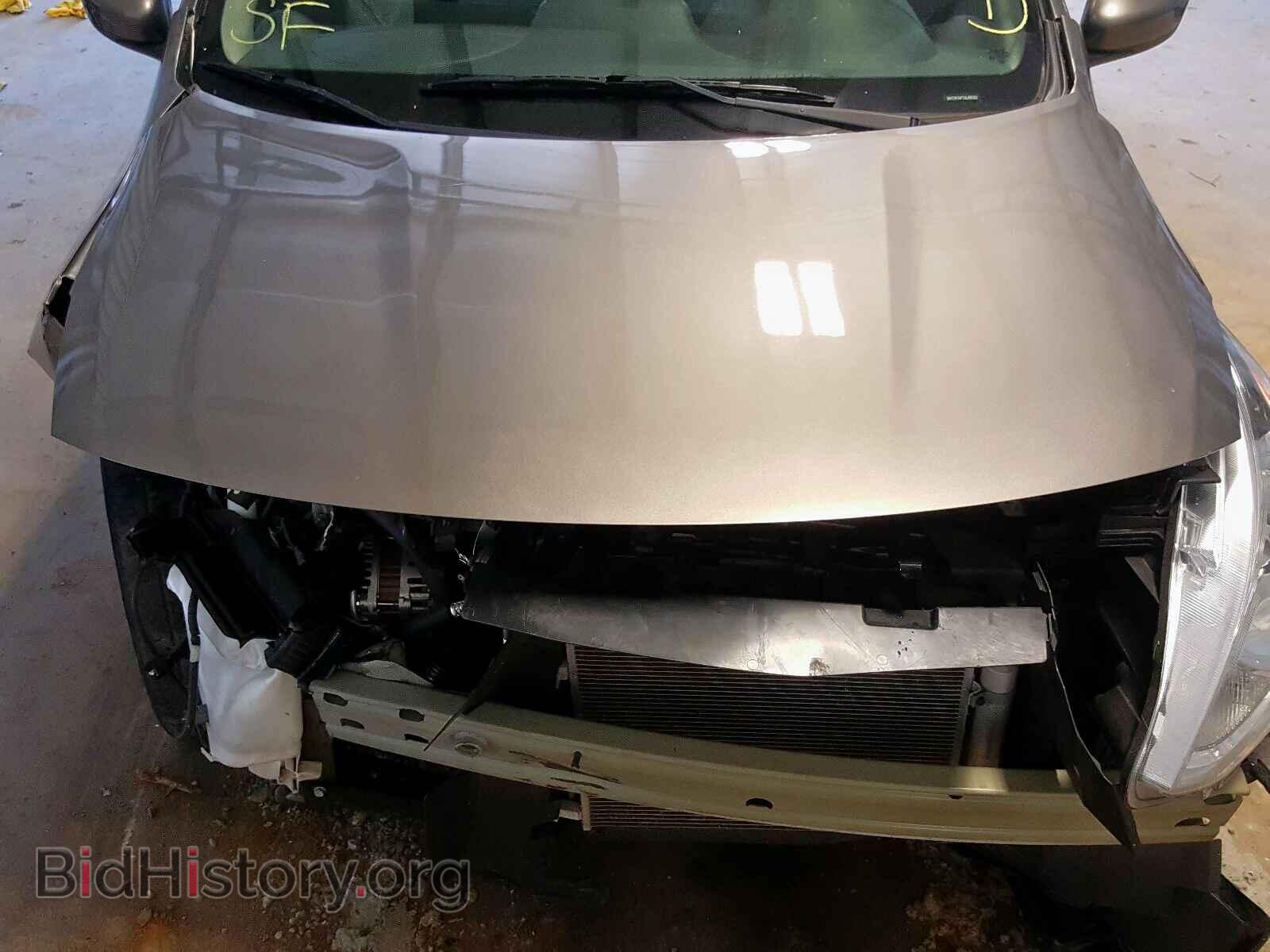 2016 NISSAN VERSA - VIN: 3N1CN7AP1GL890253 - Фото 7