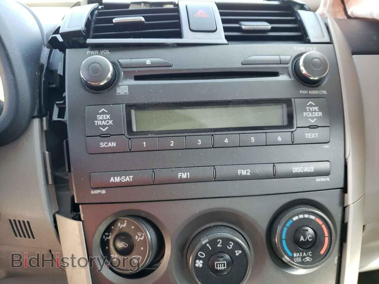 2011 TOYOTA COROLLA - VIN: 2T1BU4EE0BC655499 - Фото 9