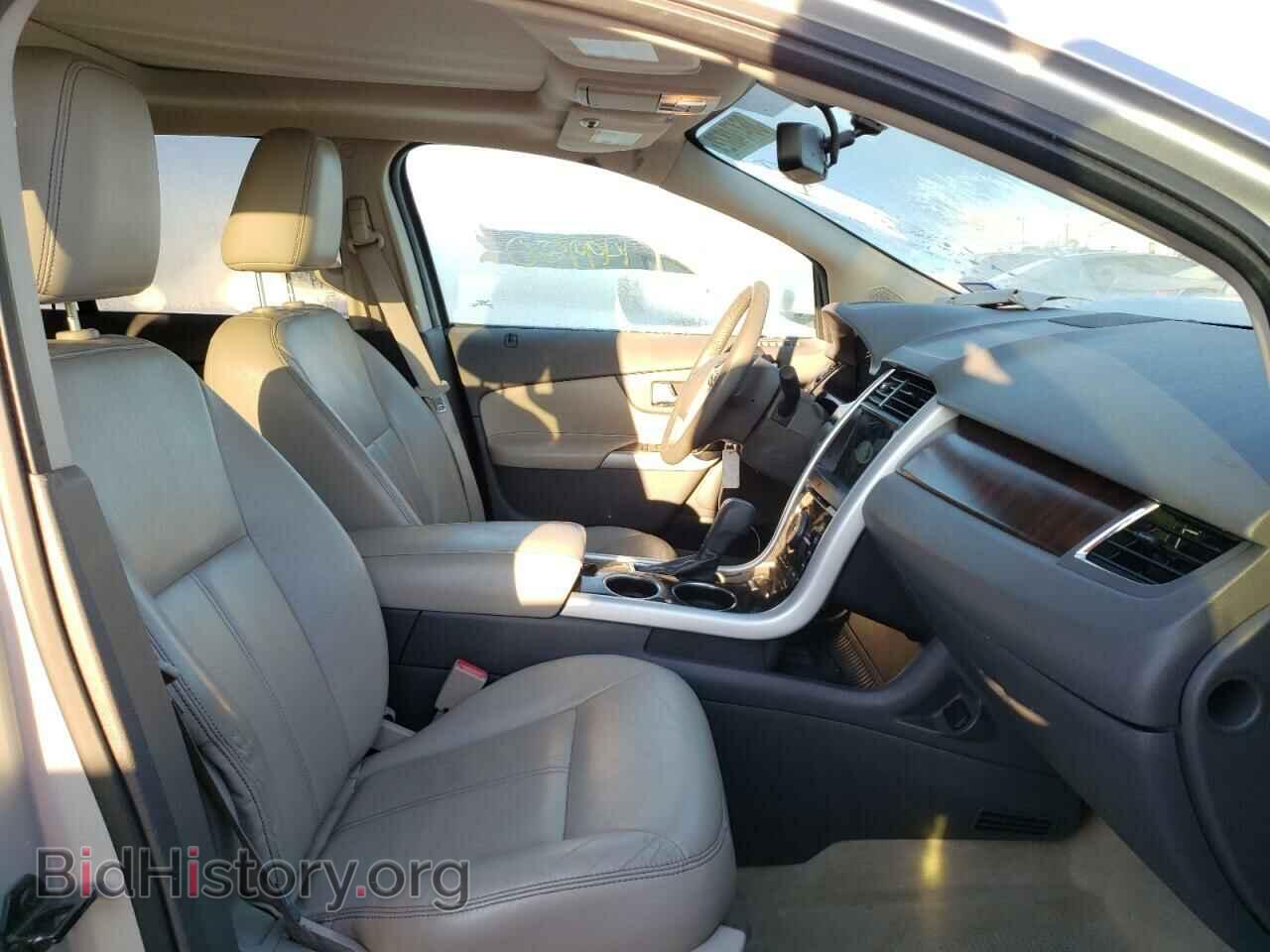 2011 FORD EDGE - VIN: 2FMDK3KC6BBA12123 - Фото 5