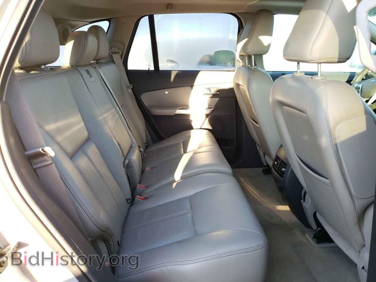 2011 FORD EDGE - VIN: 2FMDK3KC6BBA12123 - Фото 6