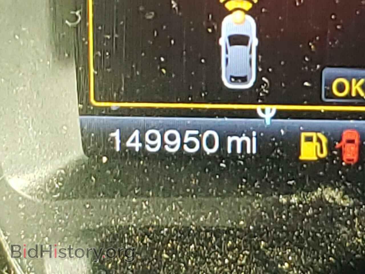 2011 FORD EDGE - VIN: 2FMDK3KC6BBA12123 - Фото 8