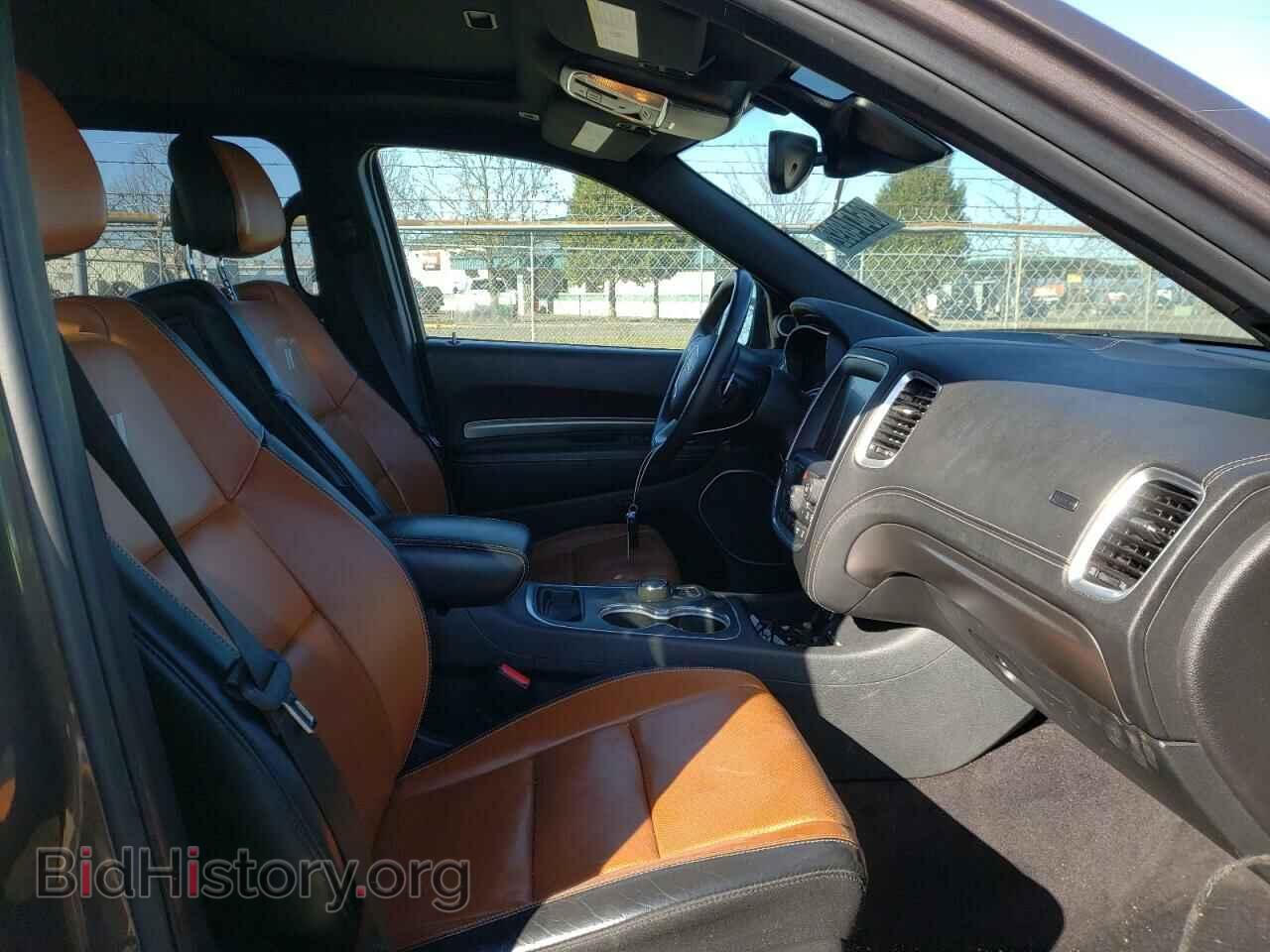 2017 DODGE DURANGO - VIN: 1C4RDJEG4HC854846 - Photo 5