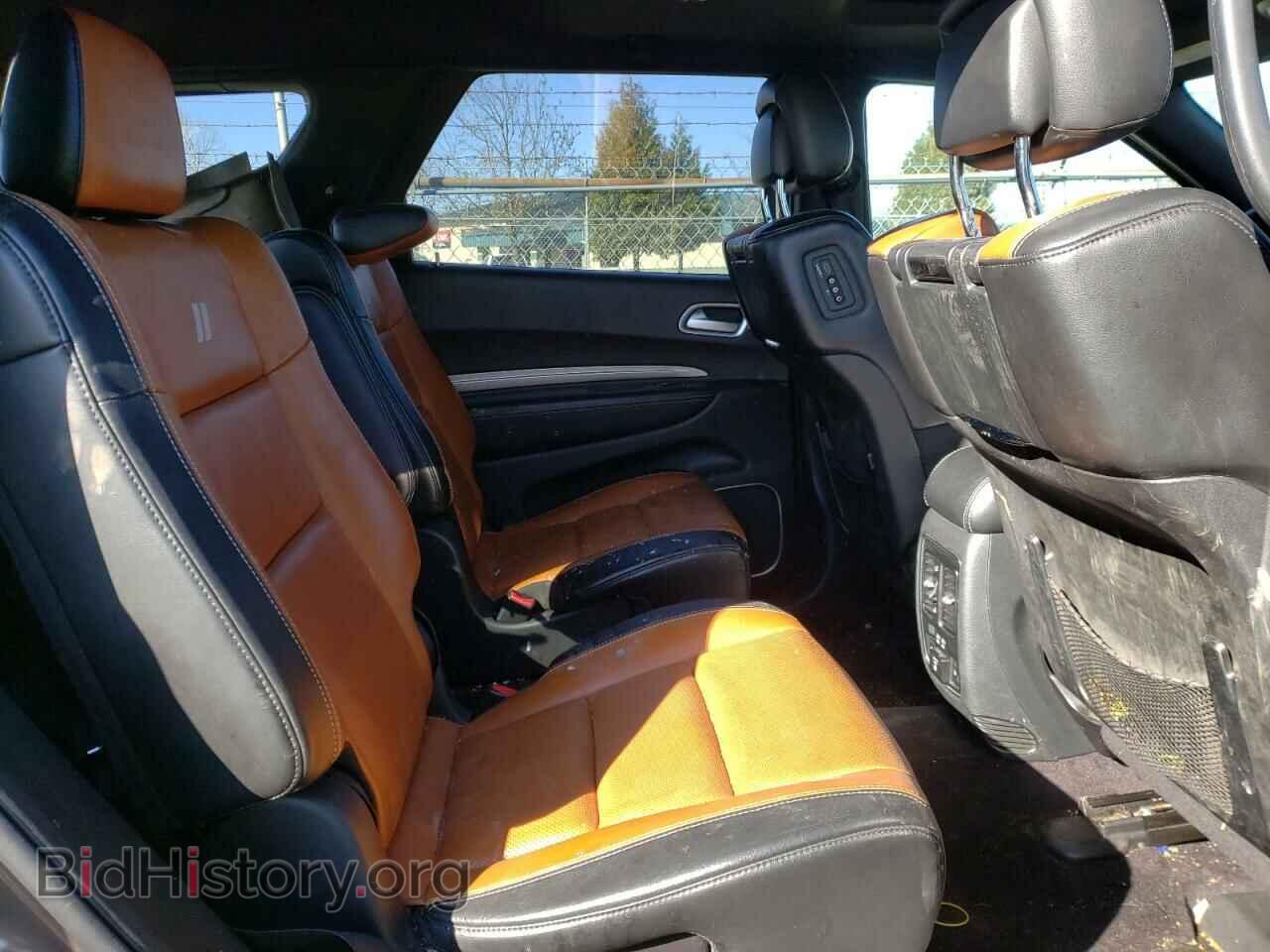 2017 DODGE DURANGO - VIN: 1C4RDJEG4HC854846 - Photo 6