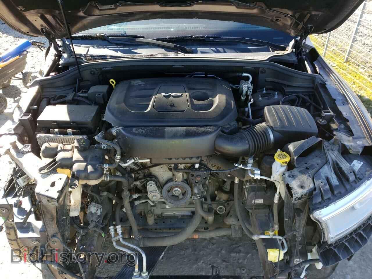 2017 DODGE DURANGO - VIN: 1C4RDJEG4HC854846 - Photo 7