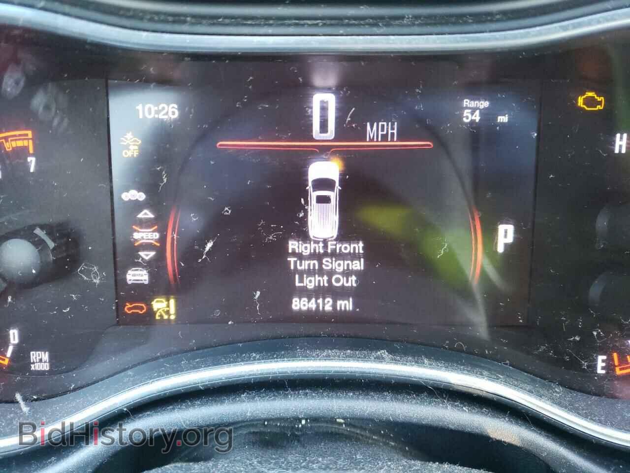 2017 DODGE DURANGO - VIN: 1C4RDJEG4HC854846 - Photo 8