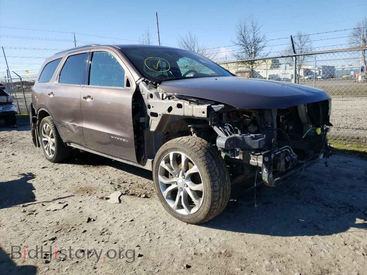 2017 DODGE DURANGO - VIN: 1C4RDJEG4HC854846 - Photo 9