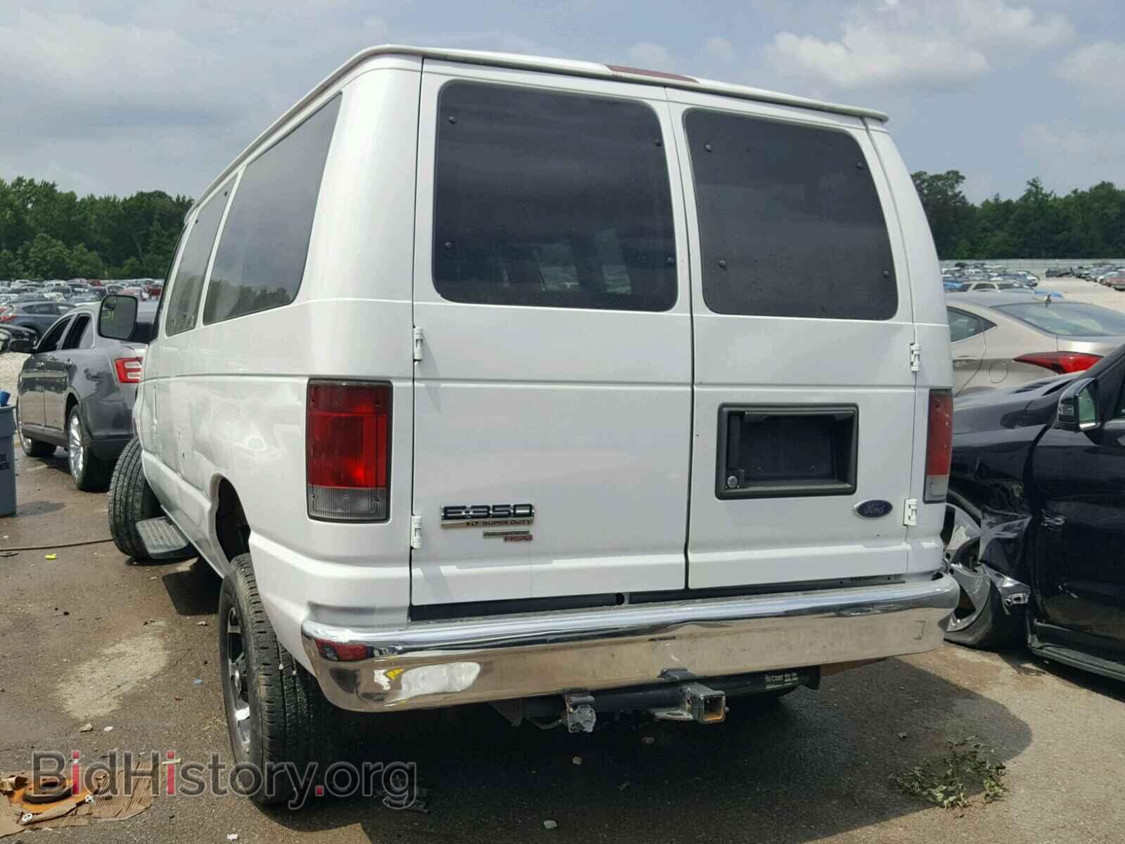 2012 FORD ECONOLINE - VIN: 1FBNE3BL1CDA45529 - Photo 3