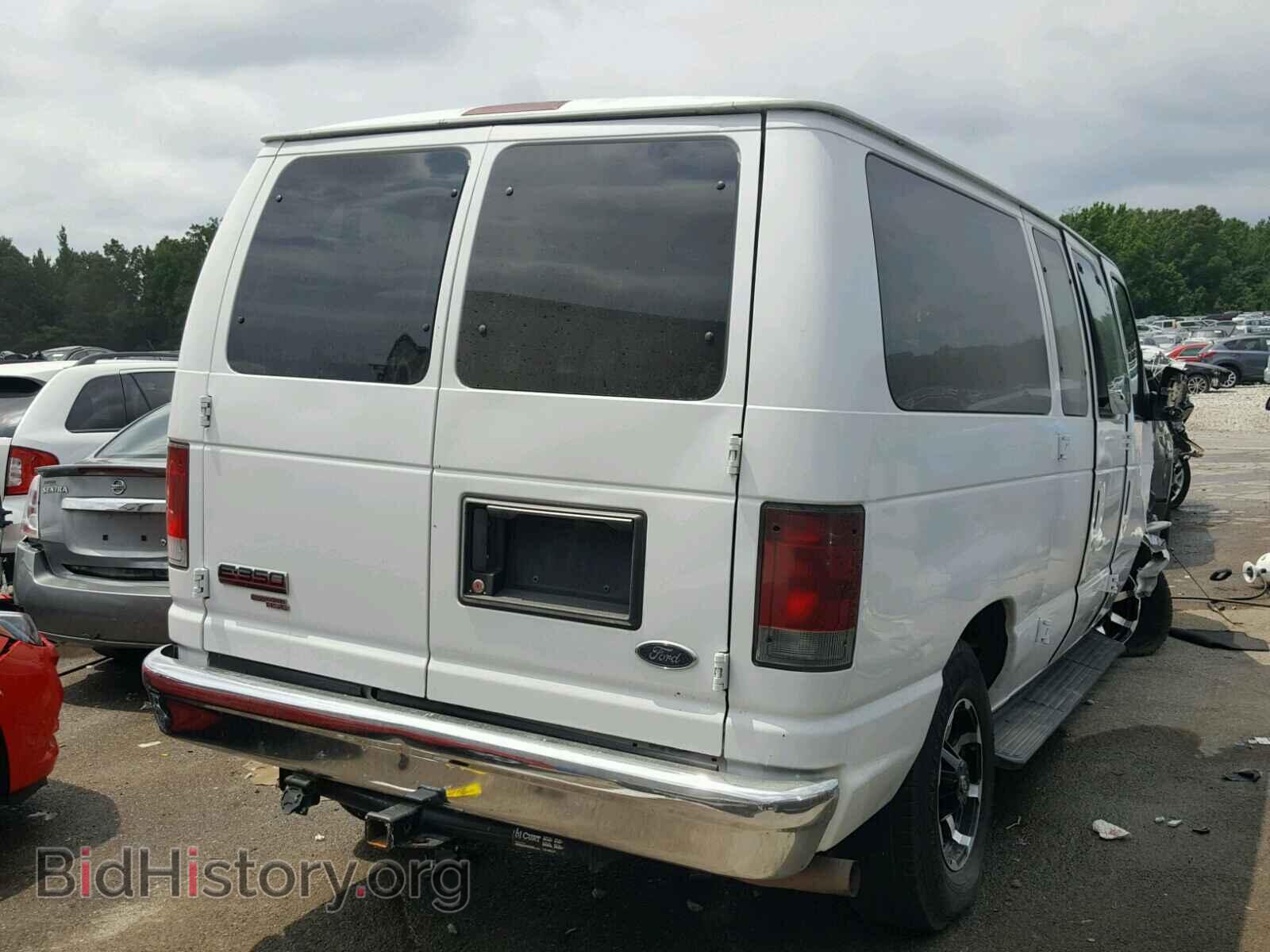 2012 FORD ECONOLINE - VIN: 1FBNE3BL1CDA45529 - Photo 4