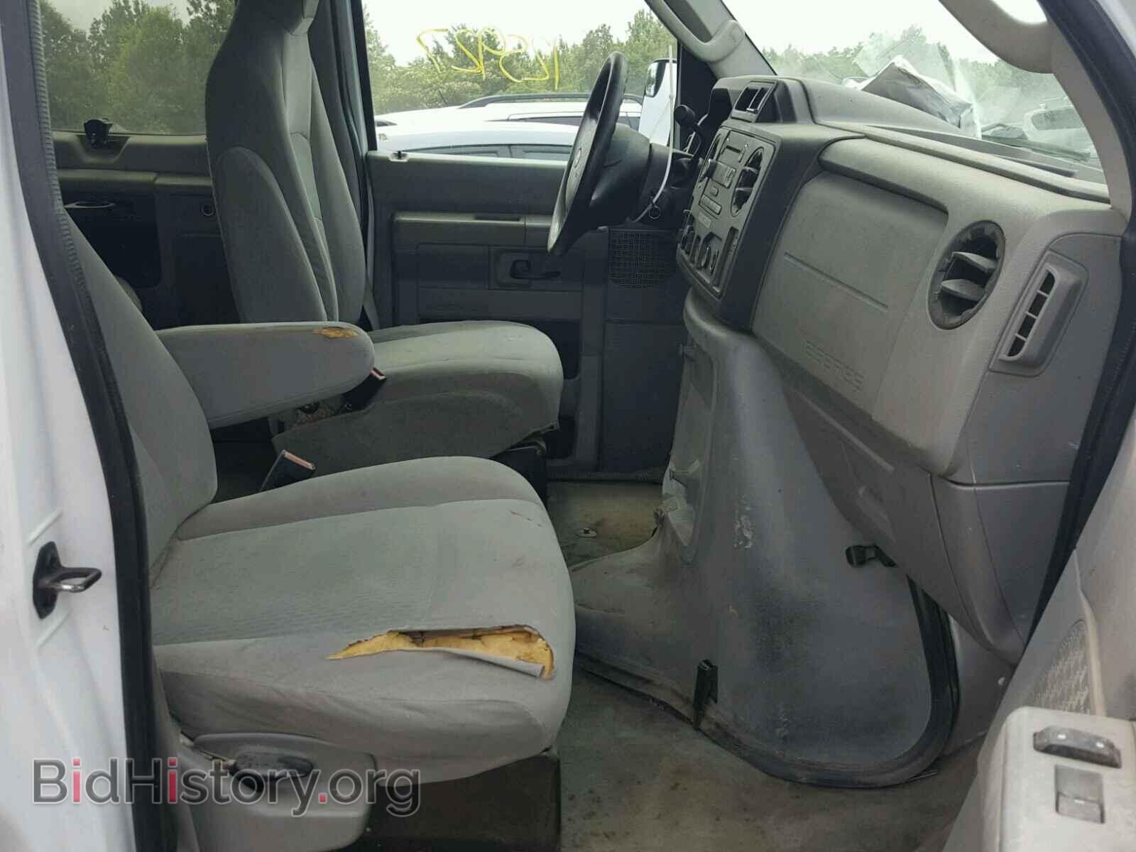 2012 FORD ECONOLINE - VIN: 1FBNE3BL1CDA45529 - Photo 5
