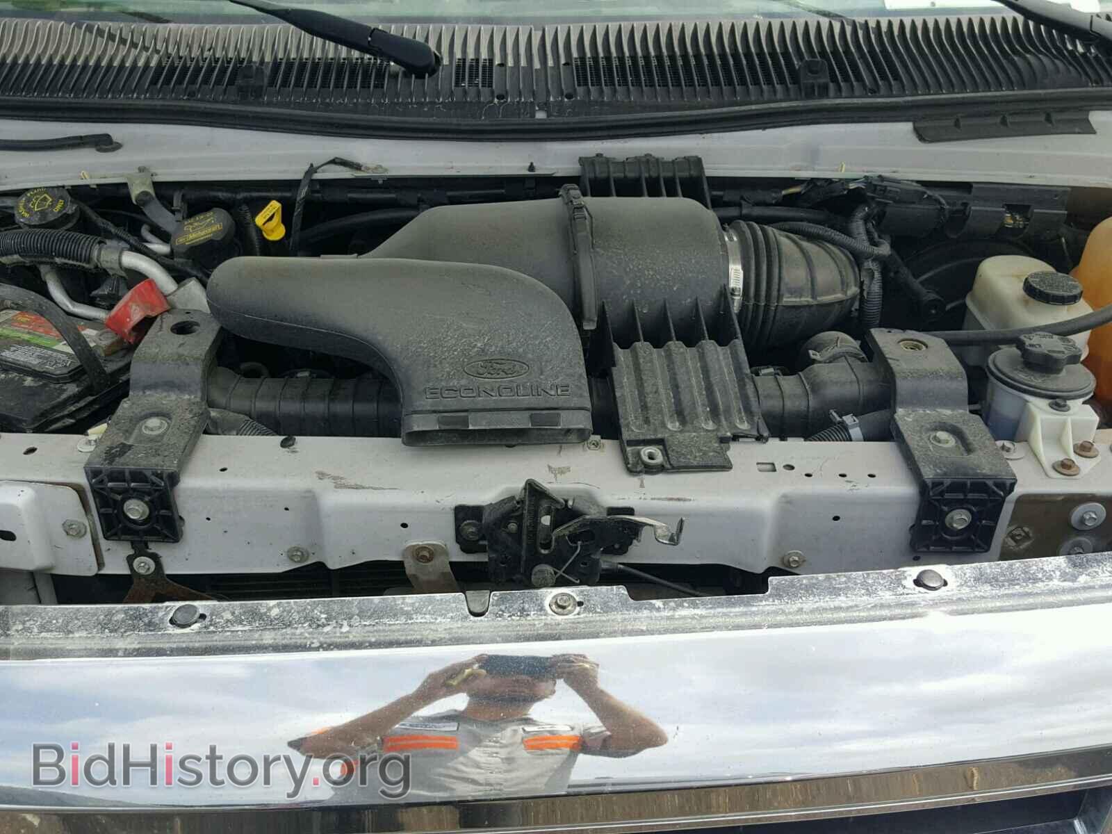 2012 FORD ECONOLINE - VIN: 1FBNE3BL1CDA45529 - Photo 7