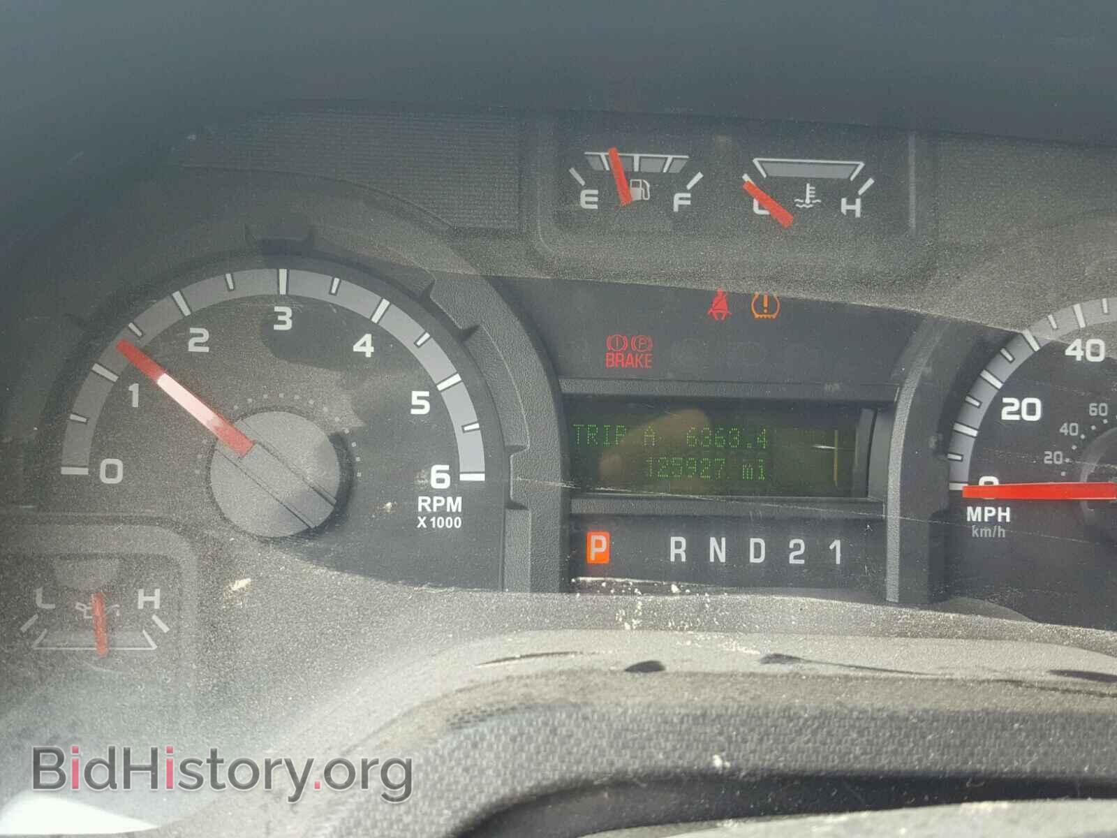 2012 FORD ECONOLINE - VIN: 1FBNE3BL1CDA45529 - Photo 8