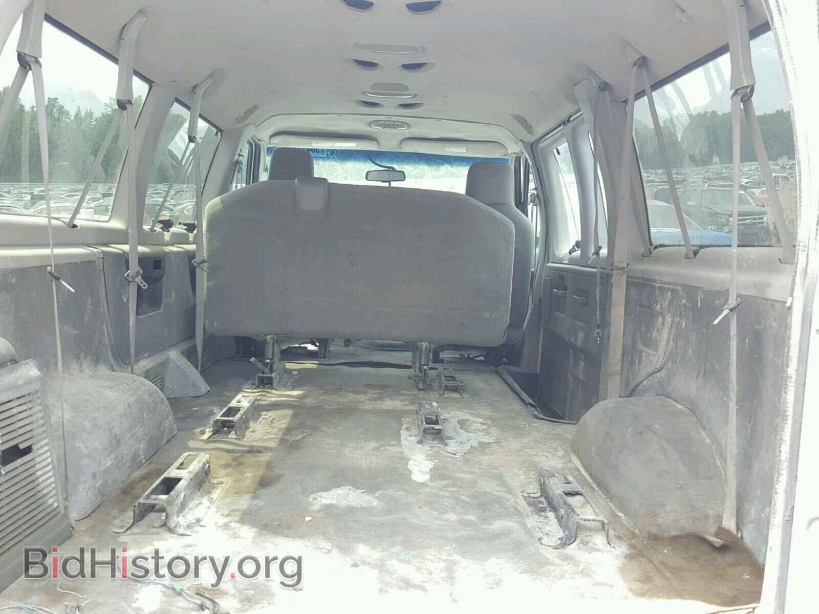 2012 FORD ECONOLINE - VIN: 1FBNE3BL1CDA45529 - Photo 9