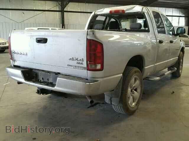 2004 DODGE RAM 1500 - VIN: 1D7HU18D64S530638 - Фото 4