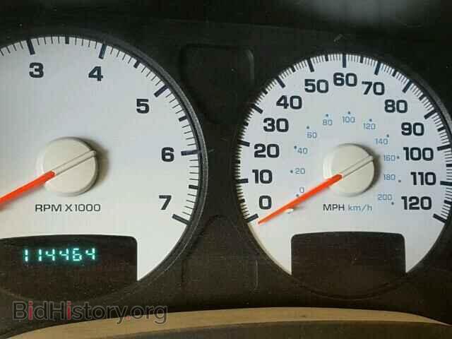 2004 DODGE RAM 1500 - VIN: 1D7HU18D64S530638 - Фото 8