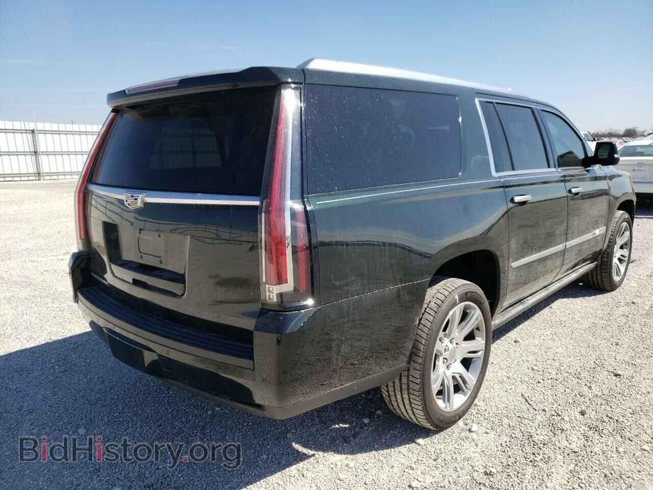 2016 CADILLAC ESCALADE - VIN: 1GYS3JKJ8GR281136 - Фото 4