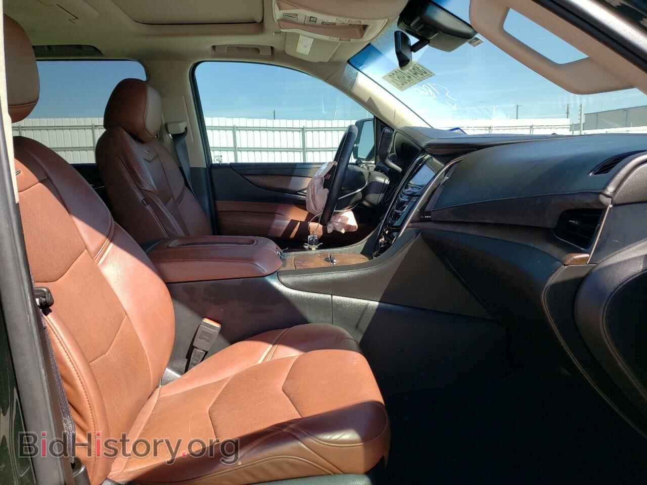 2016 CADILLAC ESCALADE - VIN: 1GYS3JKJ8GR281136 - Фото 5
