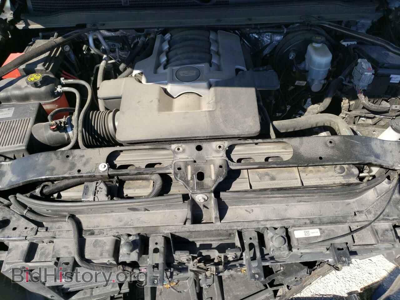 2016 CADILLAC ESCALADE - VIN: 1GYS3JKJ8GR281136 - Фото 7