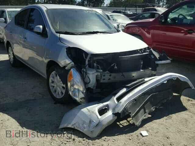 Photo 3N1CN7AP9DL884812 - NISSAN VERSA 2013