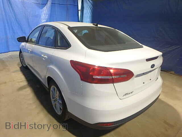 2015 FORD FOCUS - VIN: 1FADP3F21FL243207 - Фото 3