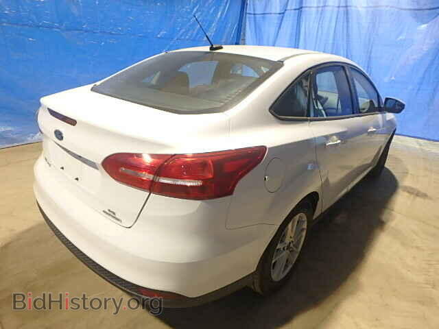 2015 FORD FOCUS - VIN: 1FADP3F21FL243207 - Фото 4