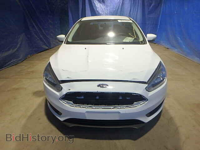 2015 FORD FOCUS - VIN: 1FADP3F21FL243207 - Фото 9