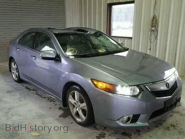 Photo JH4CU2F65BC008345 - ACURA TSX 2011