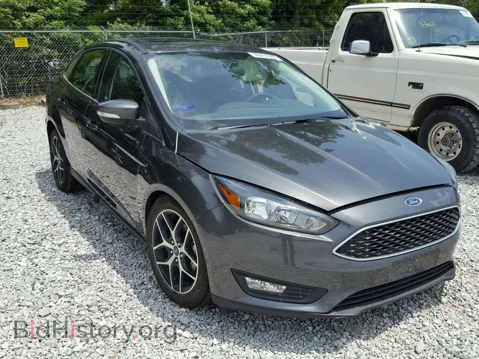 Фотография 1FADP3H29HL290243 - FORD FOCUS 2017