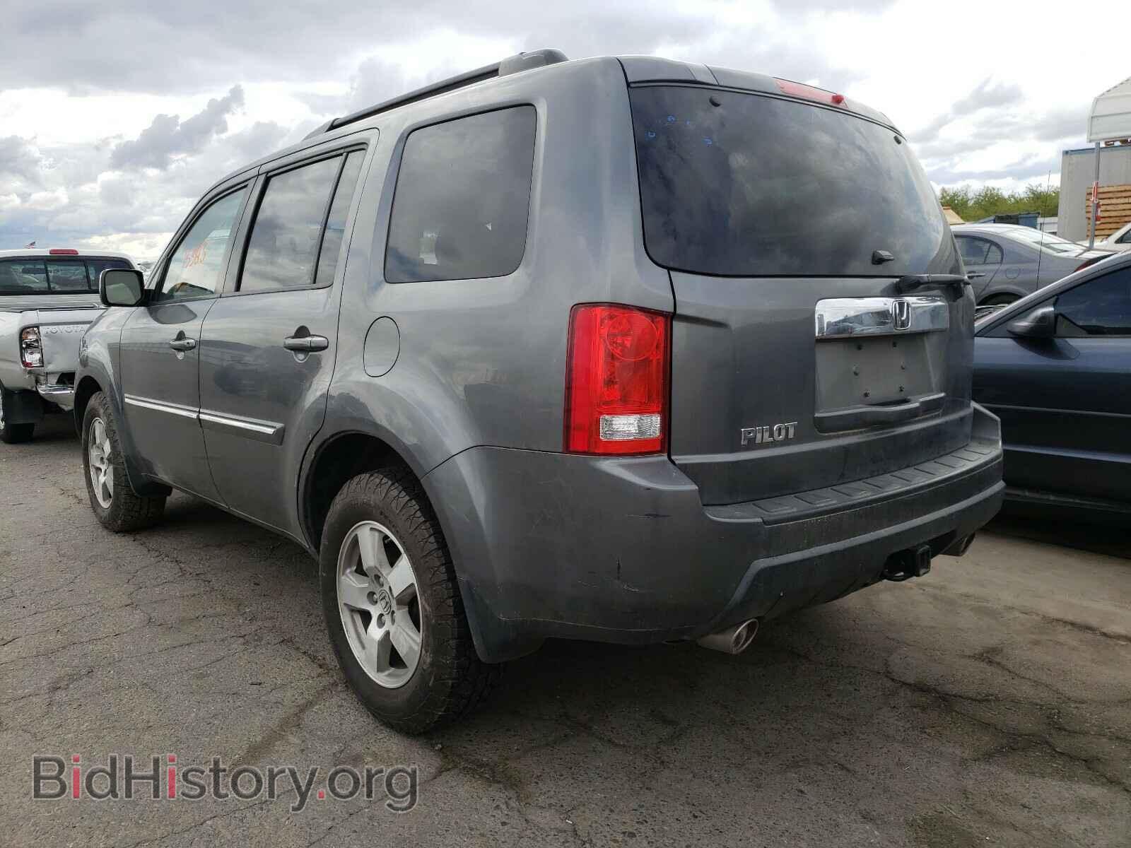 2011 HONDA PILOT - VIN: 5FNYF3H47BB041482 - Фото 3