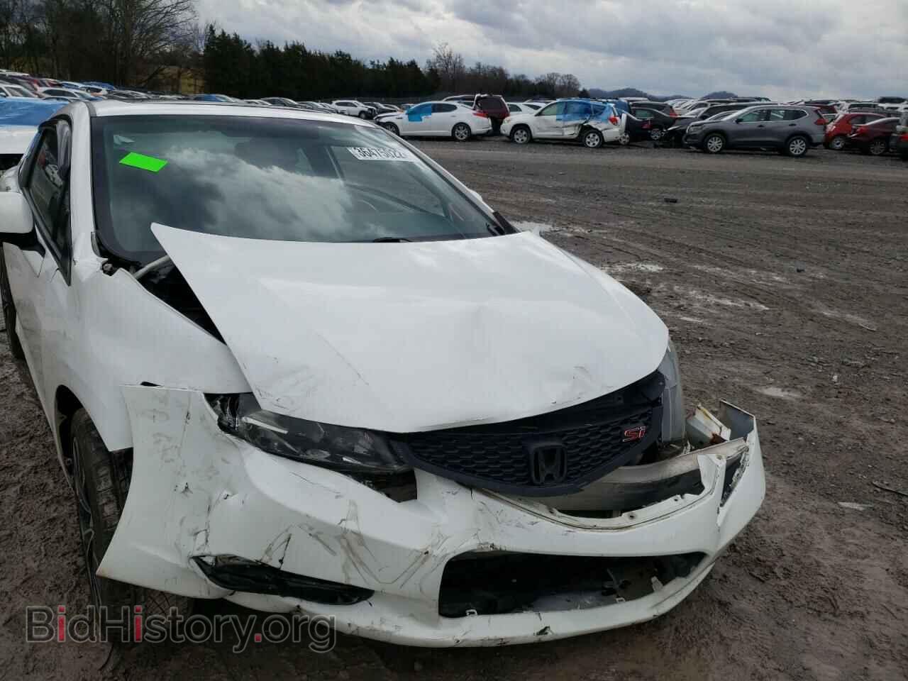 2013 HONDA CIVIC - VIN: 2HGFG4A52DH702265 - Фото 9