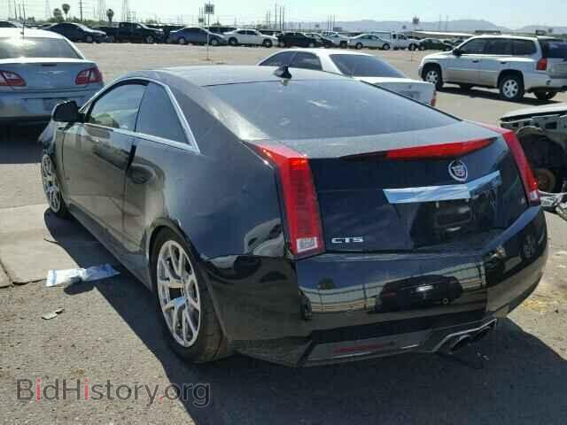 2013 CADILLAC CTS - VIN: 1G6DV1EP2D0123127 - Фото 3